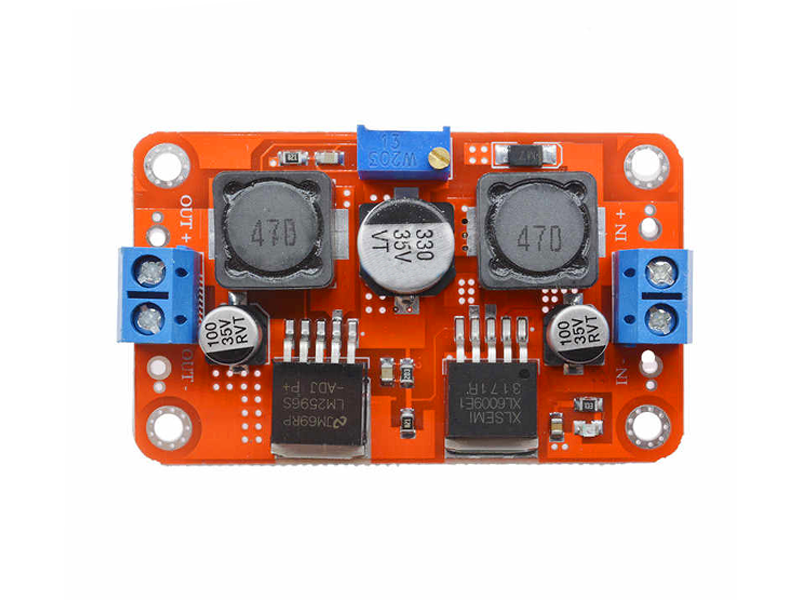 LM2596/LM2577 Buck Boost Module - Image 2